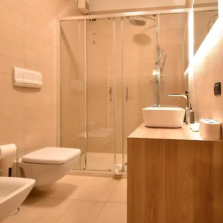 Welc-om Business Luxury Terrace * Падуя