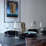 Welc-om Business Luxury Terrace Free Parking Apartment Padova