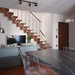 Apartment Welc-om Business Luxury Terrace Free Parking *