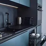 Welc-om Business Luxury Terrace Free Parking Apartment