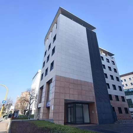 Welc-om Business Luxury Terrace Free Parking Apartment