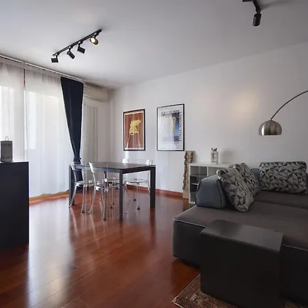 Welc-om Business Luxury Terrace 아파트 파도바